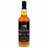 Poit Dhubh 12 Years Malt Whisky 43%  0.7L