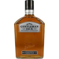 Jack Daniels Gentleman Jack 40% 1 L