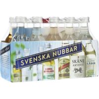 Svenska Nubbar 38,8% 10x0,05 ltr.