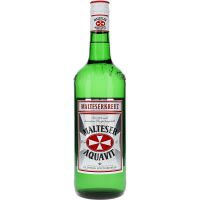 Malteser Aquavit 40% 1 ltr.