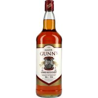 Major Gunns Whisky 40% 1 L