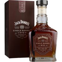 Jack Daniel´s Single Barrel 45% 0,7 ltr.