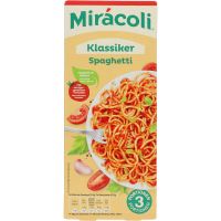 Miracoli Spaghetti Dish with tomato sauce 397 g