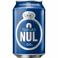 Tuborg Nul 24 x 330ml