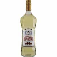 Muscat Beaumes de Venise White Wine 15% 0.75 ltr.
