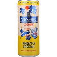 Mahiki Cocktail Ananas 4.5% 12 x 250ml