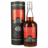 Bristol Port Morant Guyana Rum 25Yo 1990/2015 Oloroso Sherry Finish 46% 70 Cl