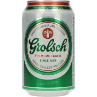 Grolsch Premium Lager 5,0% 24 x 330ml