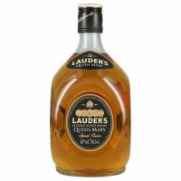 Lauder´s  Queen Mary Scotch Whisky 40%  0.7L