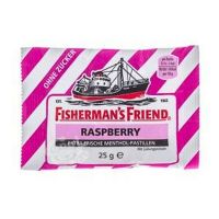 Fisherman's Friend Raspberry Sugar Free 25g