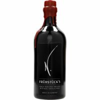Wagemut N Frühstück's Rum 33.2% 0.5 ltr.