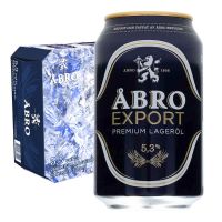 Åbro Export 5,3% 24 x 330ml