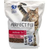 Perfect Fit Cat Active 1+ Plenty of Beef 1,4 kg