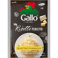 My Risotto Perfetto Four Types of Cheese 210g
