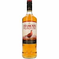 The Famous Grouse Blended Whisky 40% 1L