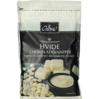 Odense White Chocolate Buttons 150 gr