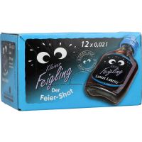 Kleiner Feigling Luksus Lakrids 20% 12 x 20ml