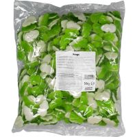 Astra Sweets Frogs 3 Kg