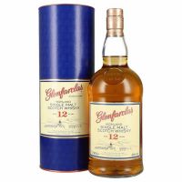 Glenfarclas 12 Year Old Whisky  43% 1L