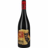 Beats The Devil Premium Shiraz Red Wine 14,5%  0,75 ltr.