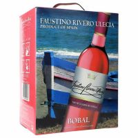 Faustino Rivero Rose 11%  5 L "Bag in Box"