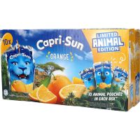 Capri Sun Drink Orange 10 x 200ml