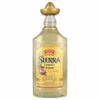 Sierra Tequila Reposado 38% 0,7 Ltr.