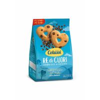 Colussi Biscuits Re Di Cuori 300g