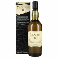 Caol Ila 12 years 43%  0.7L