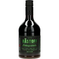 Råstoff Pomegranate 16,4% 0,7 ltr