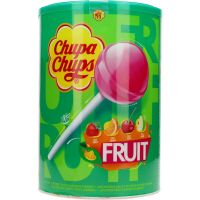 Chupa Chups Lollipops Fruit 1.2kg