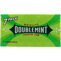 Wrigley's Doublemint Multipack 7er