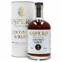 Espero Creole Coconut & Rum 40%  0.7L