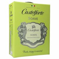 Castelforte Soave 12,5% "Bag in Box" 3L