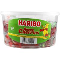 Haribo Happy Cherries Winegums 1.2kg