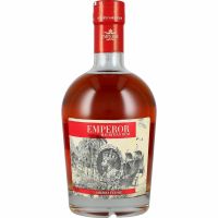 Emperor Sherry Casks Finish Mauritian Rum 40%  0.7L