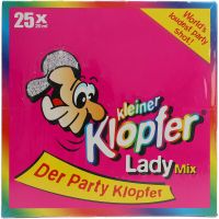 Kleiner Klopfer Lady Mix 17% 24 x 20ml