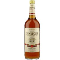 Dunstone Whisky 40% 1 ltr.