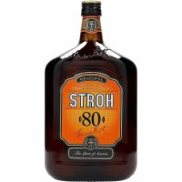 Stroh 80 Rum 80% 1L