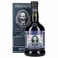 Presidente 23 Years Rum 40%  0.7L
