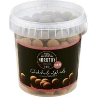 Nordthy Licorice Balls With Chocolate Strong 500 g