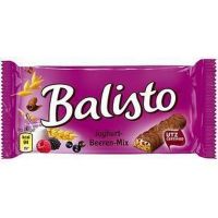 Balisto Berries Yogurt Mix 37 g