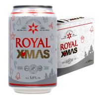 Jule Royal X-mas White 5,6% 24 x 330ml
