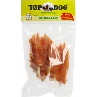 Top Dog Chicken Lolly 250g
