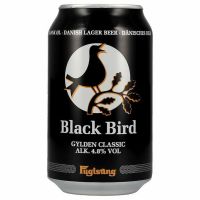 Fuglsang Black Bird 4,8% 24 x 330ml