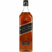 Johnnie Walker Black Label Whisky 40% 1L