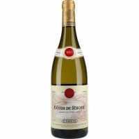 E.Guigal Cotes Du Rhone Blanc 14% 0,75 ltr