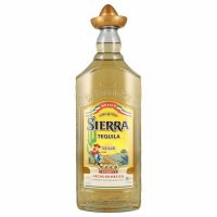 Sierra Tequila Reposado 38% 1L