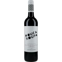 Pouca Roupa Red 14% 75 Cl