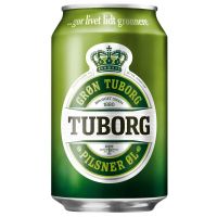 Tuborg Grøn 4,6% 24 x 33 cl